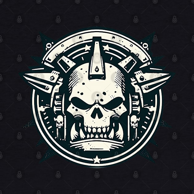 Ork Icon by TaevasDesign